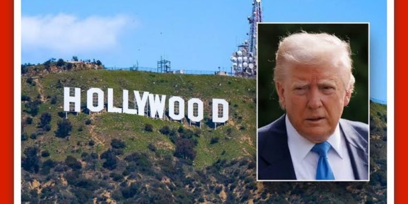 Trump’s Tariff Targets Hollywood – The Entertainment Tax Explained