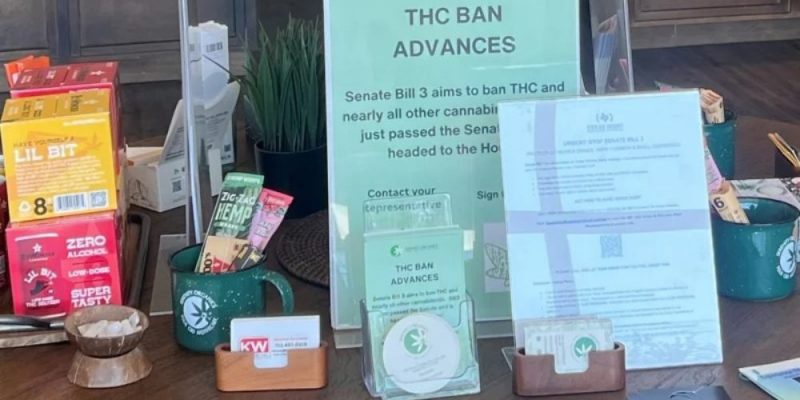 Texas May Put the Brakes on THC Products, Despite Booming Legal Market