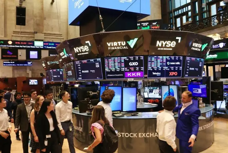 Virtu Financial earnings outlook strong