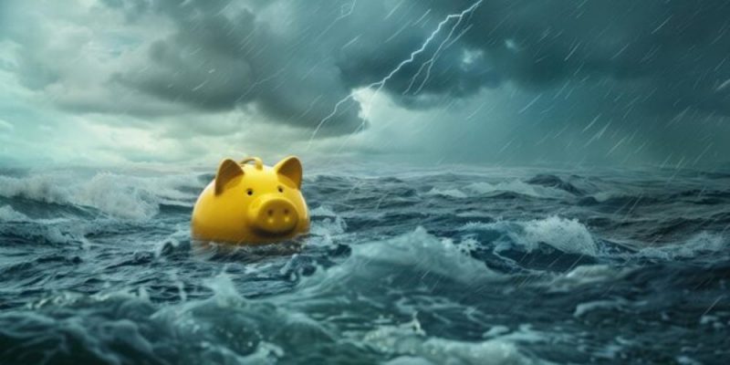 Could Climate Change Spark the Next Financial Crisis?