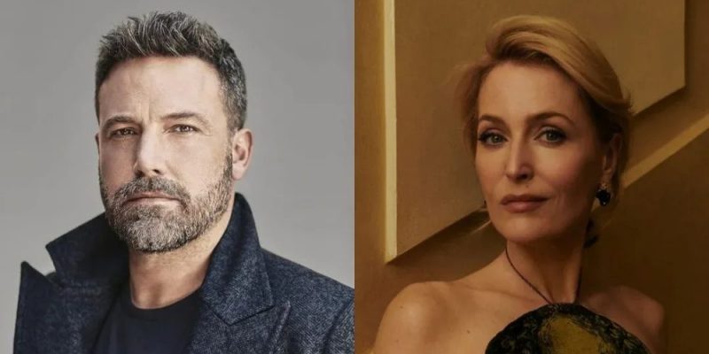 Ben Affleck, Gillian Anderson to Lead Netflix Movie ‘Animals’