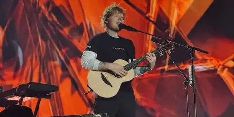 Ed Sheeran Becomes the First International Artist to Perform in Bhutan