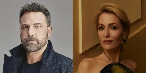Ben Affleck, Gillian Anderson to Lead Netflix Movie ‘Animals’