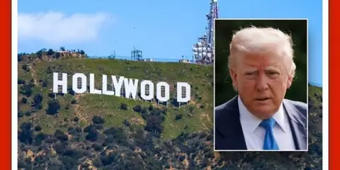 Trump’s Tariff Targets Hollywood – The Entertainment Tax Explained