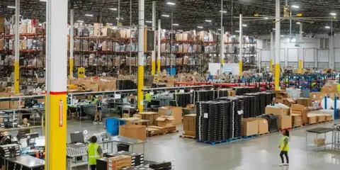 Inside the Booming Industry of Returned Products