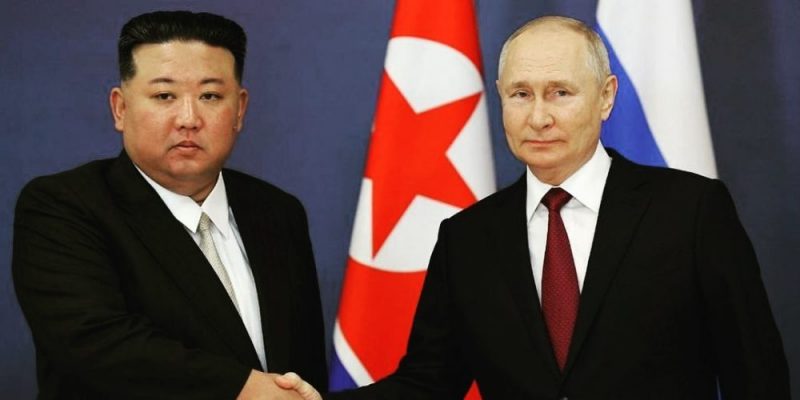 North Korea’s New Russian Weapons Raise Alarms in South Korea