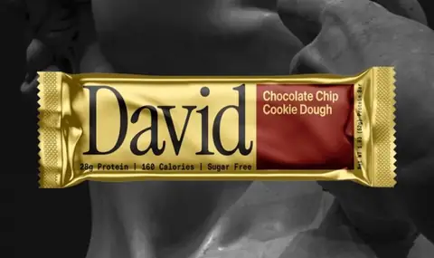 Former RXBar CEO Peter Rahal is Betting Everything on New Protein Bar Startup, David