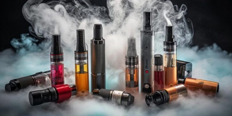 New Jersey Issues Warning to 11,000 Businesses for Selling Flavored Vapes