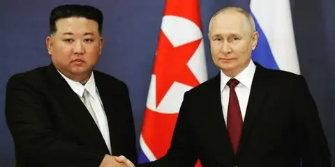 North Korea’s New Russian Weapons Raise Alarms in South Korea