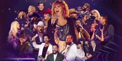 Who’s Nominated at the 2025 ACM Awards? Here’s the Full List