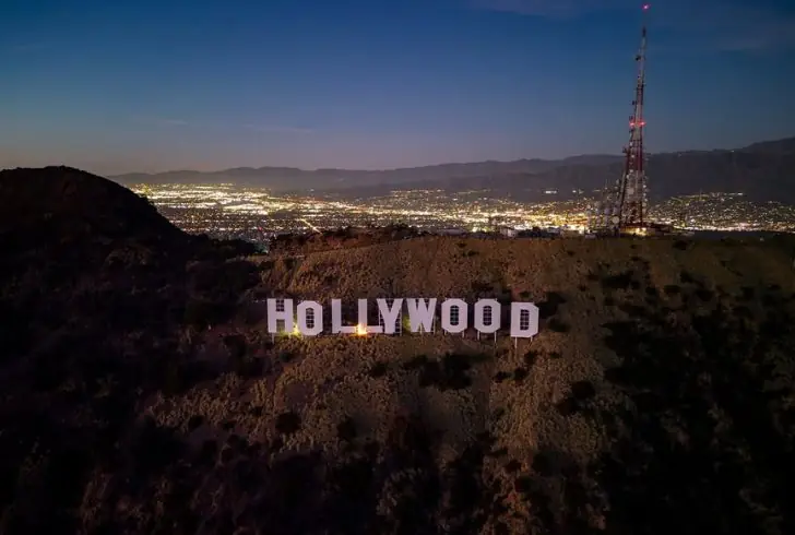 Hollywood Sign LA