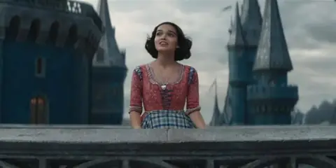 ‘Snow White’ Stumbles at Box Office – $43M Debut Raises Eyebrows