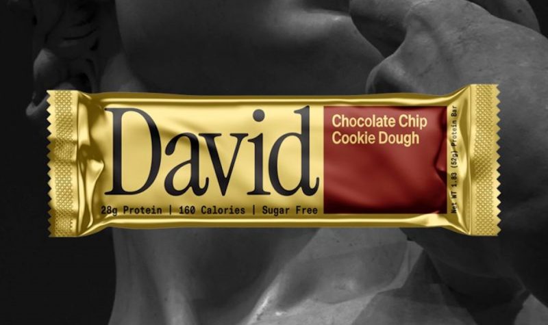 Former RXBar CEO Peter Rahal is Betting Everything on New Protein Bar Startup, David