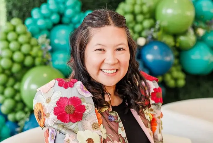 Bernadette Joy finance success story