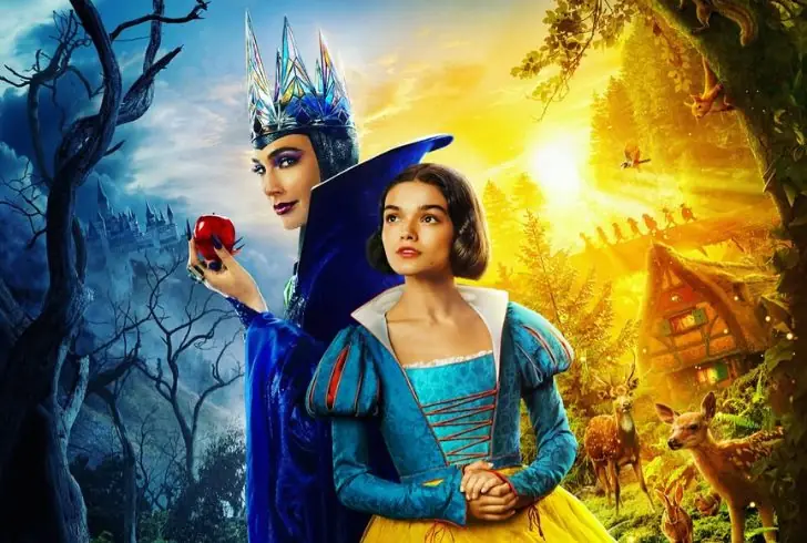 Snow White movie gets lukewarm response